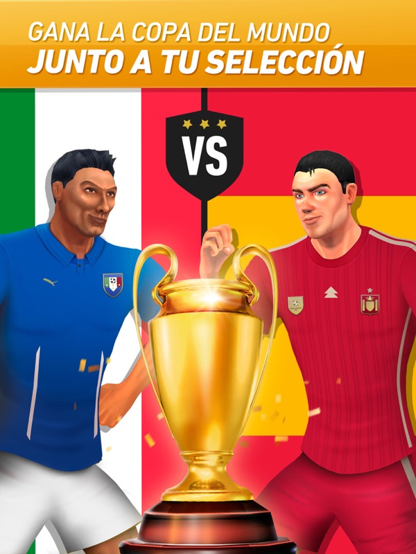 BE A LEGEND: Soccer Career 19 screenshot 6