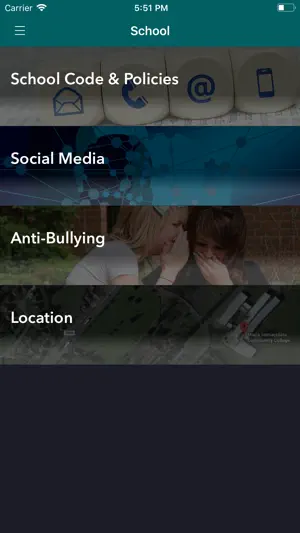 Bruce College screenshot 1