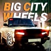 Big City Wheels: Courier Sim icon