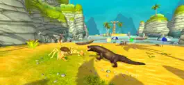 Game screenshot Comodo Dragon Simulator Game mod apk