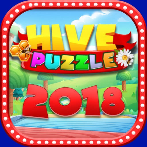 Hive Puzzle 2018