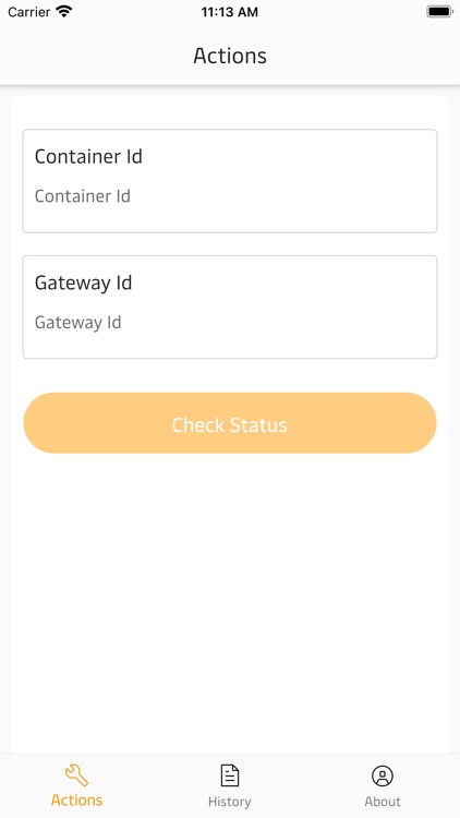 Sekstant Gateway Assistant