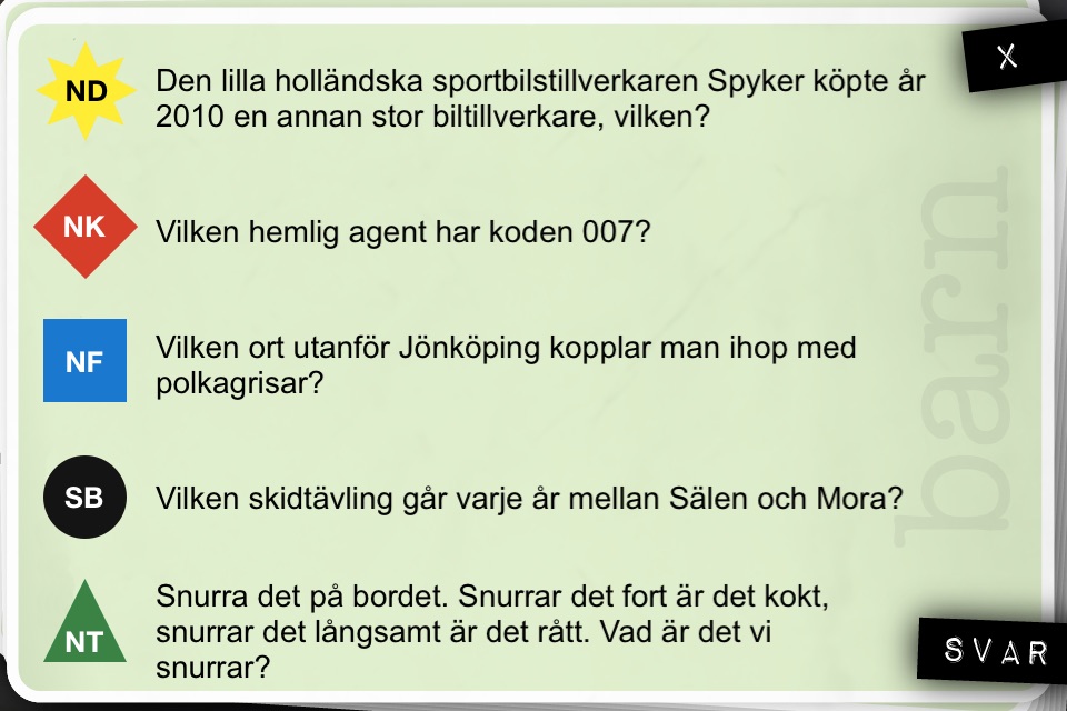 MIG Familj Lite screenshot 3