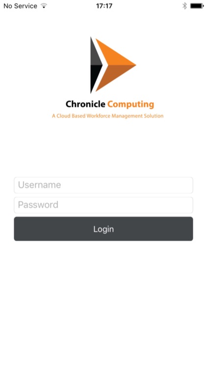 Chronicle Mobile App