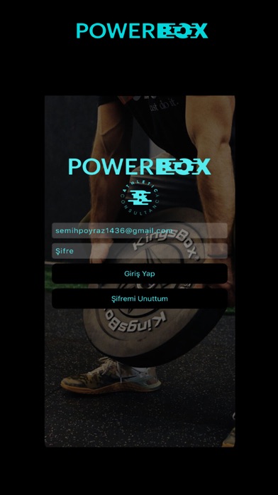 PowerBox Screenshot