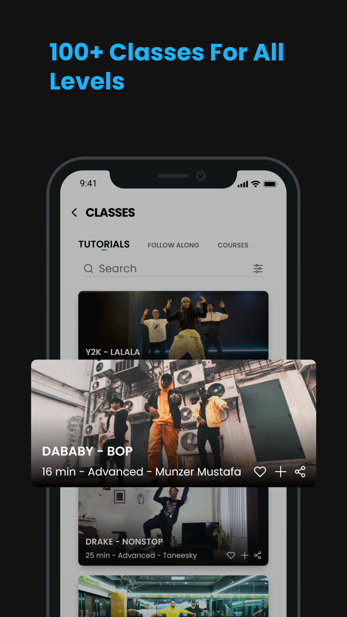 Hotstep - Online Dance Classes