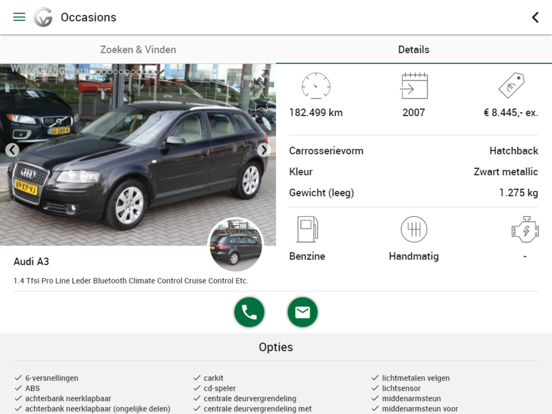 Screenshot #6 pour Van Gorkum