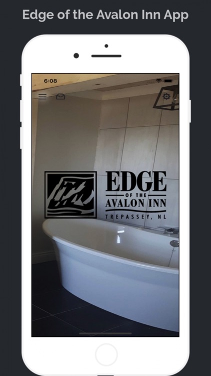 Edge of the Avalon Inn