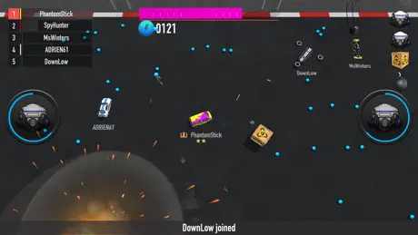 Boost Arena