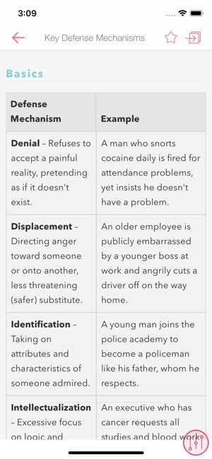 Psych Notes: Clinical Pocket G(圖4)-速報App