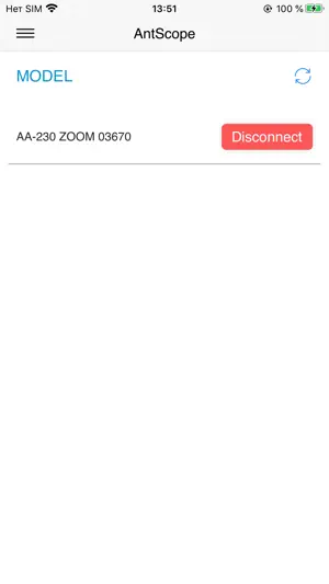 AntScope screenshot 4