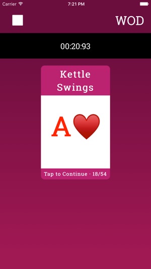 WOD Deck of Cards(圖2)-速報App