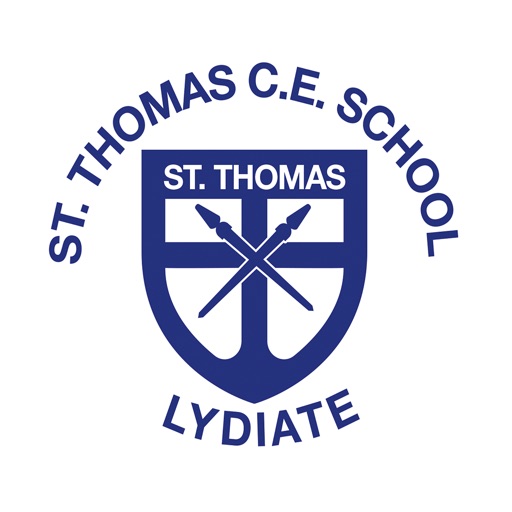 St Thomas CE Lydiate icon