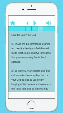 Game screenshot NIV Bible Audio 1984 hack