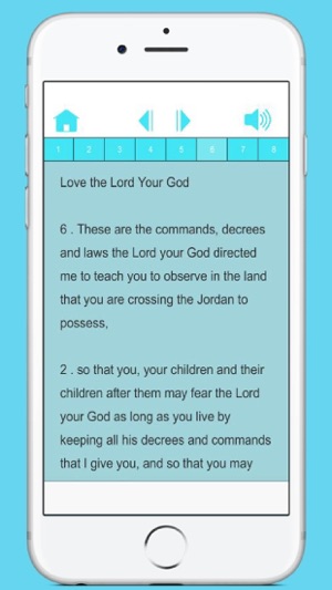 NIV Bible Audio 1984(圖3)-速報App