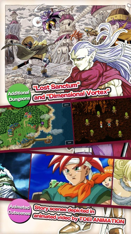 CHRONO TRIGGER (Upgrade Ver.) screenshot-4