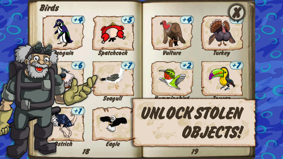 #3. Map Monsters: Poke, Swipe, Go (iOS) Bởi: Sirqul, Inc.