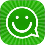 Stickers Packs App Positive Reviews