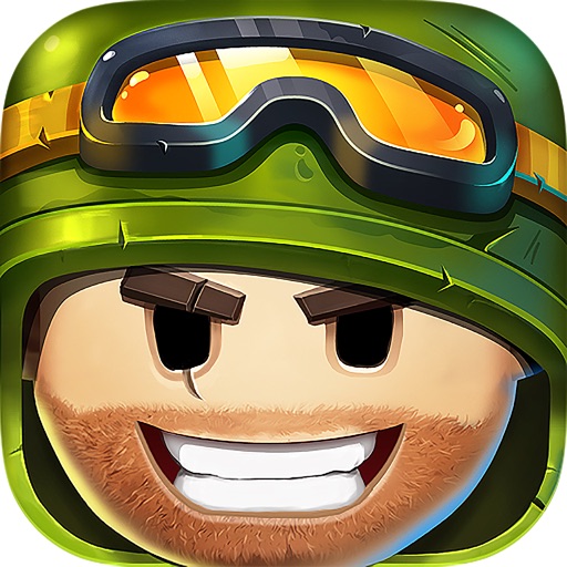 The Troopers: minions in arms icon