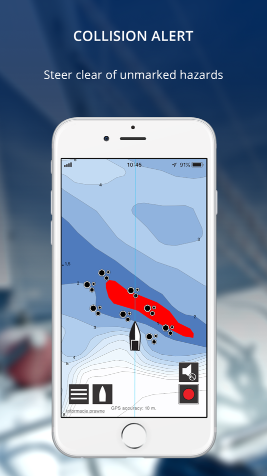 #2. Taider (iOS) 由: Navcart sp. z o.o.