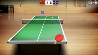 Table Tennis Virtual Ping Pongのおすすめ画像1