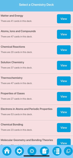 High School Chemistry Quizzes(圖6)-速報App