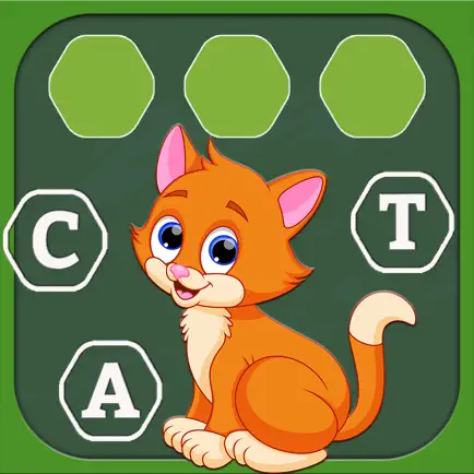 Kids English Spell Riddle Cheats