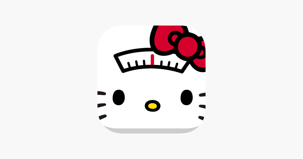 簡単ダイエット おさんぽハローキティ をapp Storeで 簡単ダイエット おさんぽハローキティ をapp Storeで