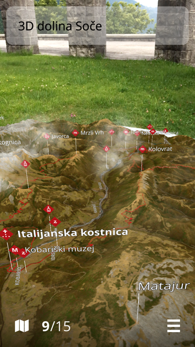 Screenshot #2 pour Walk of Peace