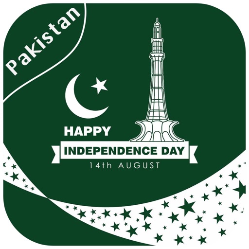 PAK Independence Day Frames icon