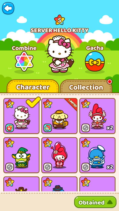 Hello Kitty Friends Screenshot