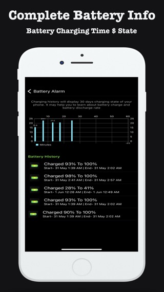 Battery Healthのおすすめ画像4