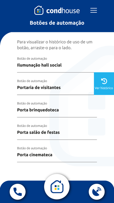 CondHouse - Condomínios Screenshot