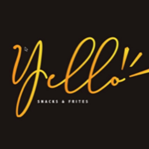 Frituur Yello icon