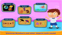 Game screenshot Preschool Computer Quiz hack