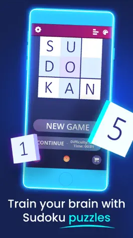 Game screenshot Sudoku Games: Classic Sudoku mod apk