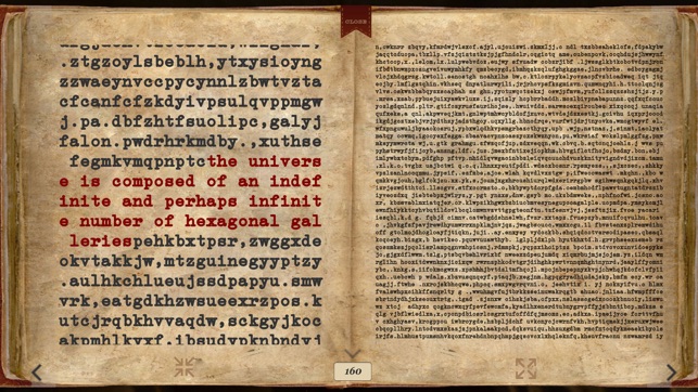Library of Babel(圖3)-速報App