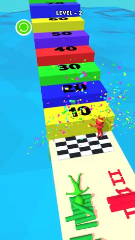 Game screenshot Bridge Dash 3D- High Challenge apk