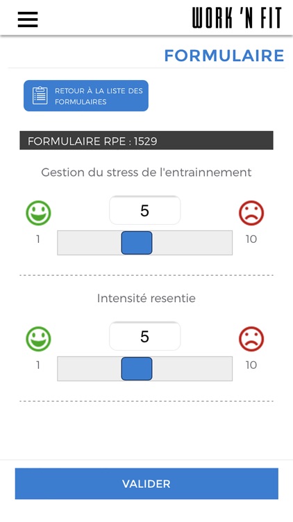 Work'n Fit screenshot-3