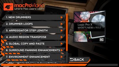 Whats New For Logic Pro Xのおすすめ画像2
