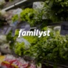 Familyst - Shopping List