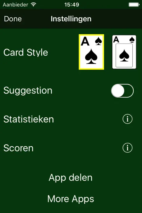 Spider Solitaire·
