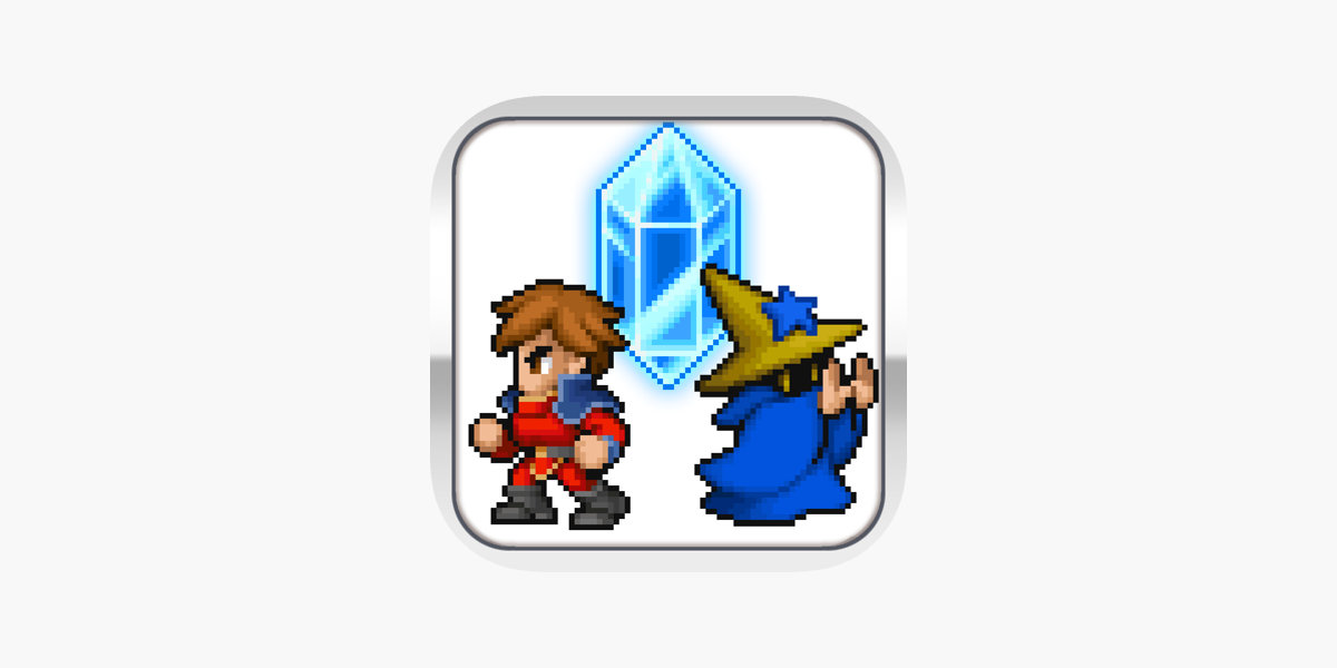 Final Fantasy Dimensions On The App Store