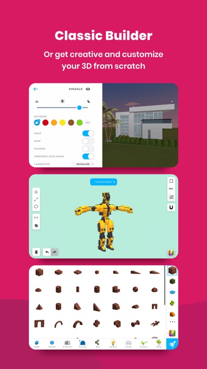 Assemblr EDU: Learn in 3D & AR screenshot-5