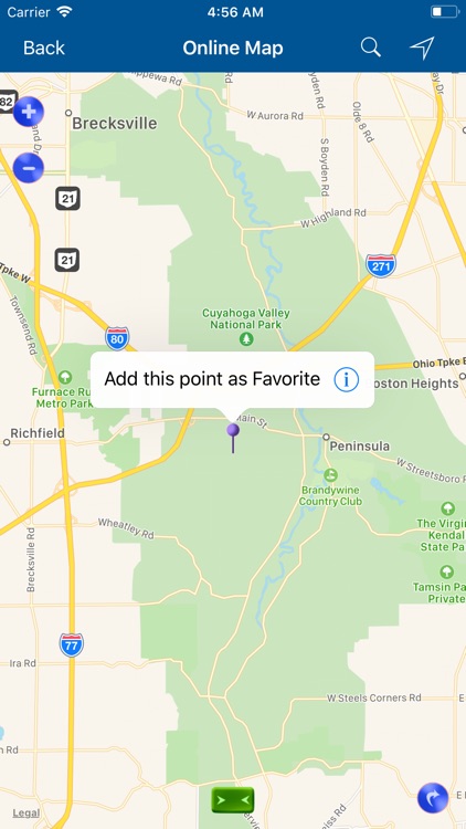 Cuyahoga Valley National Park! screenshot-4