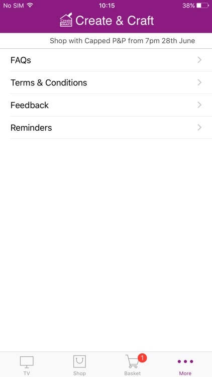 Create & Craft USA screenshot-4
