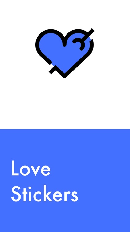 Love Stickers Pro