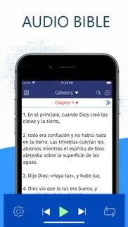 la biblia ntv en español iphone screenshot 2