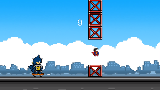 Super Jumpy Joy(圖6)-速報App