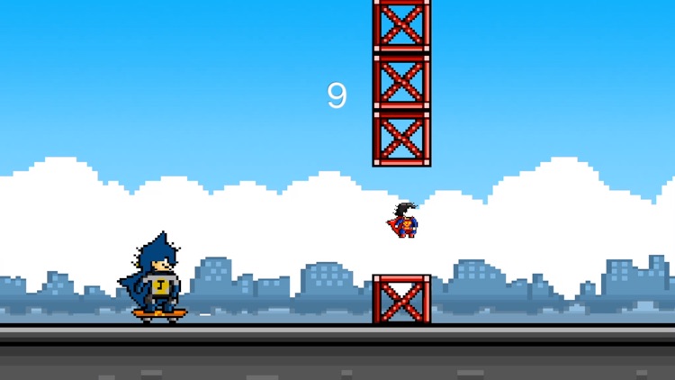 Super Jumpy Joy screenshot-5